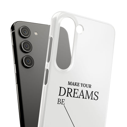 Dream Designs Snap Cases