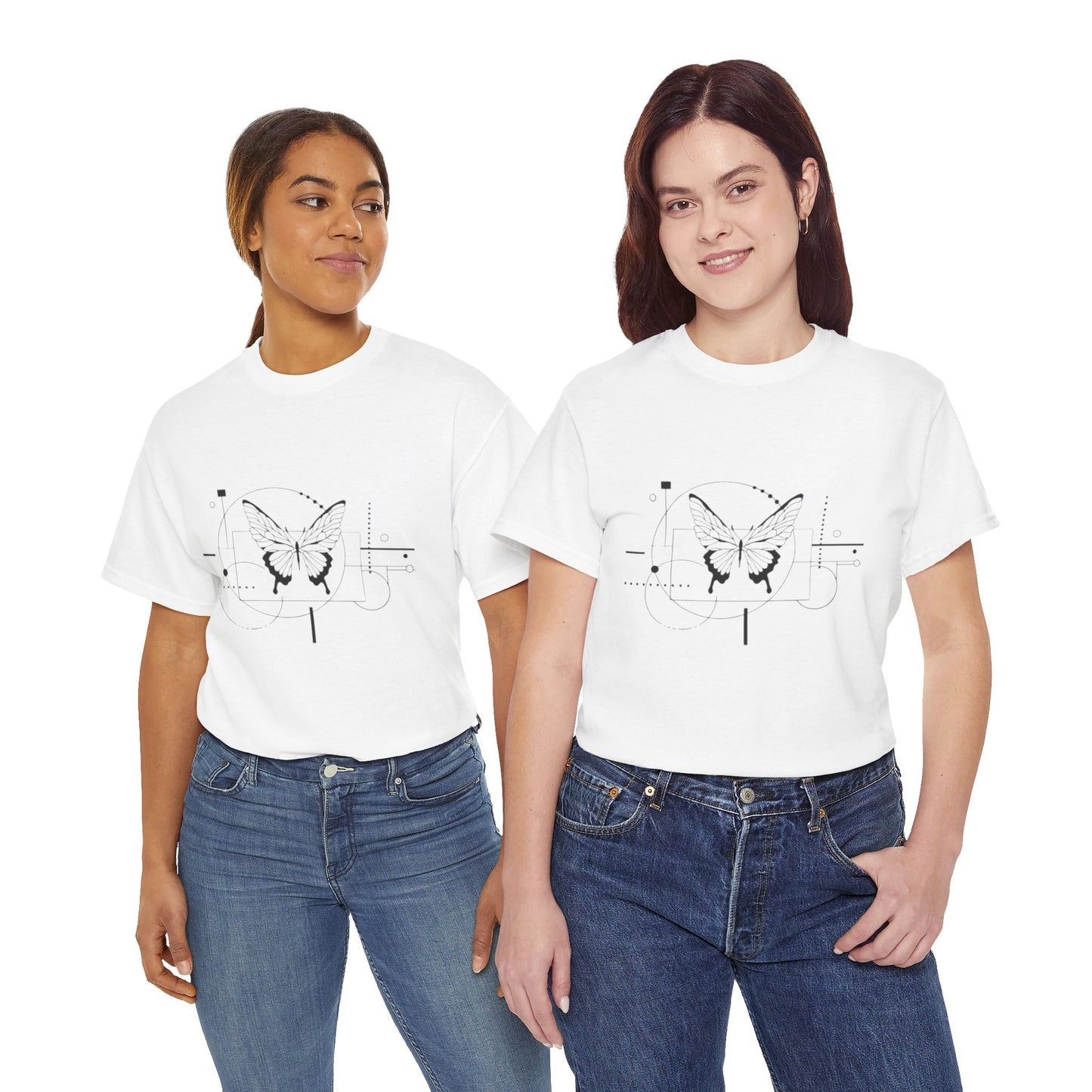 The Metamorphosis Unisex Heavy Cotton Tee