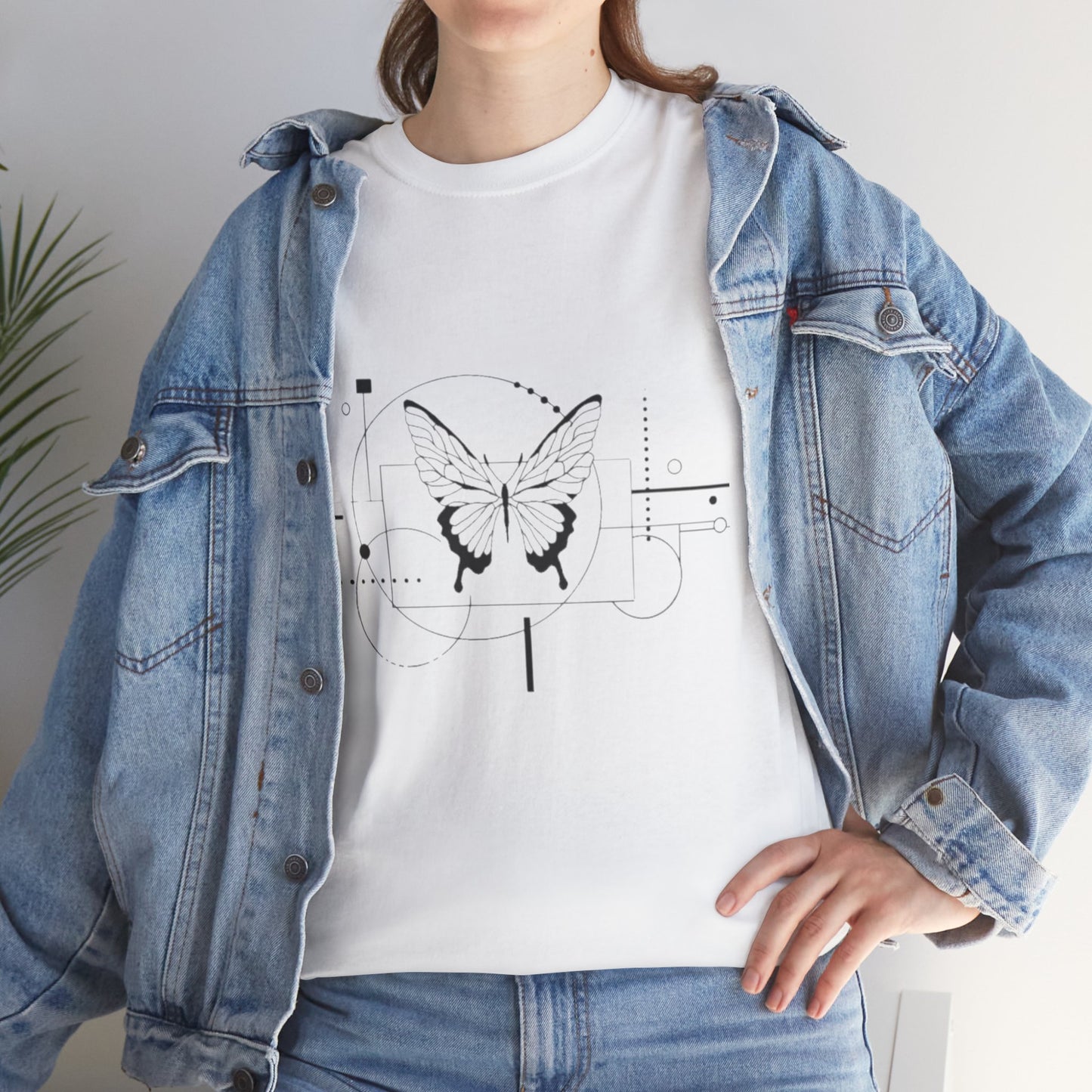 The Metamorphosis Unisex Heavy Cotton Tee