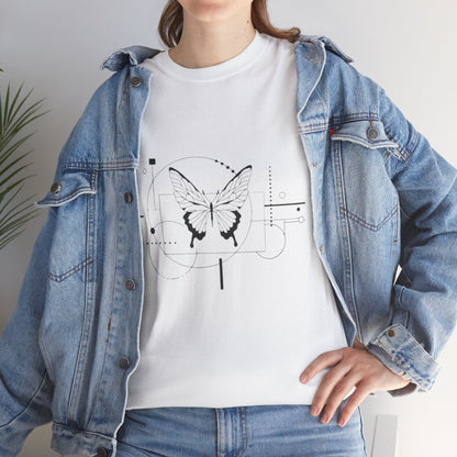 The Metamorphosis Unisex Heavy Cotton Tee
