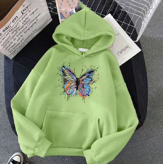 Dream Butterfly Hoodie