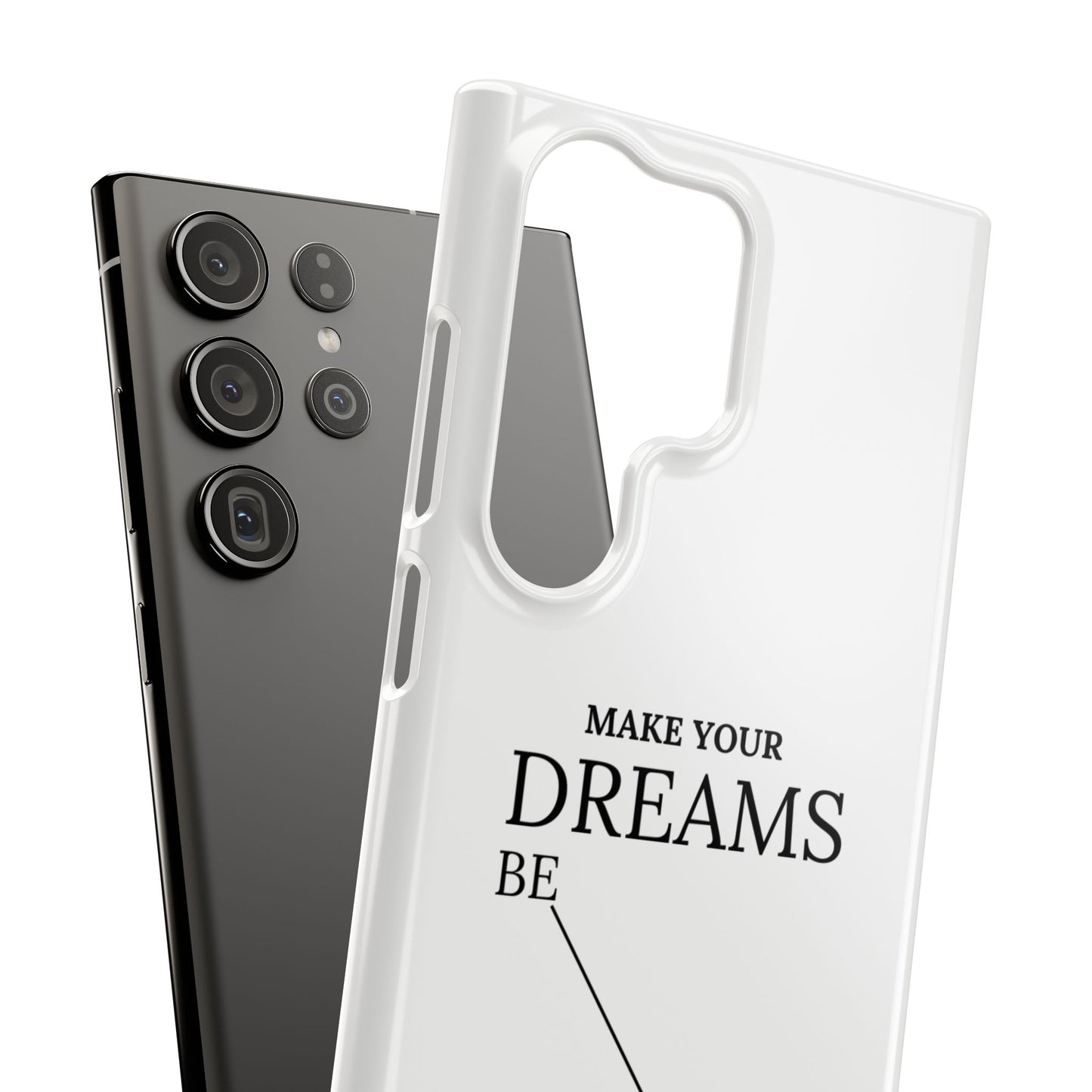 Dream Designs Snap Cases