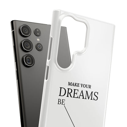Dream Designs Snap Cases