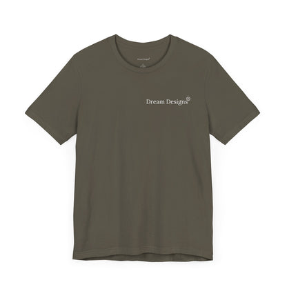 DREAM Jersey Short Sleeve Tee