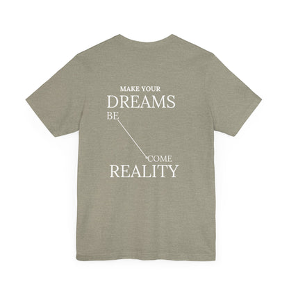 DREAM Jersey Short Sleeve Tee