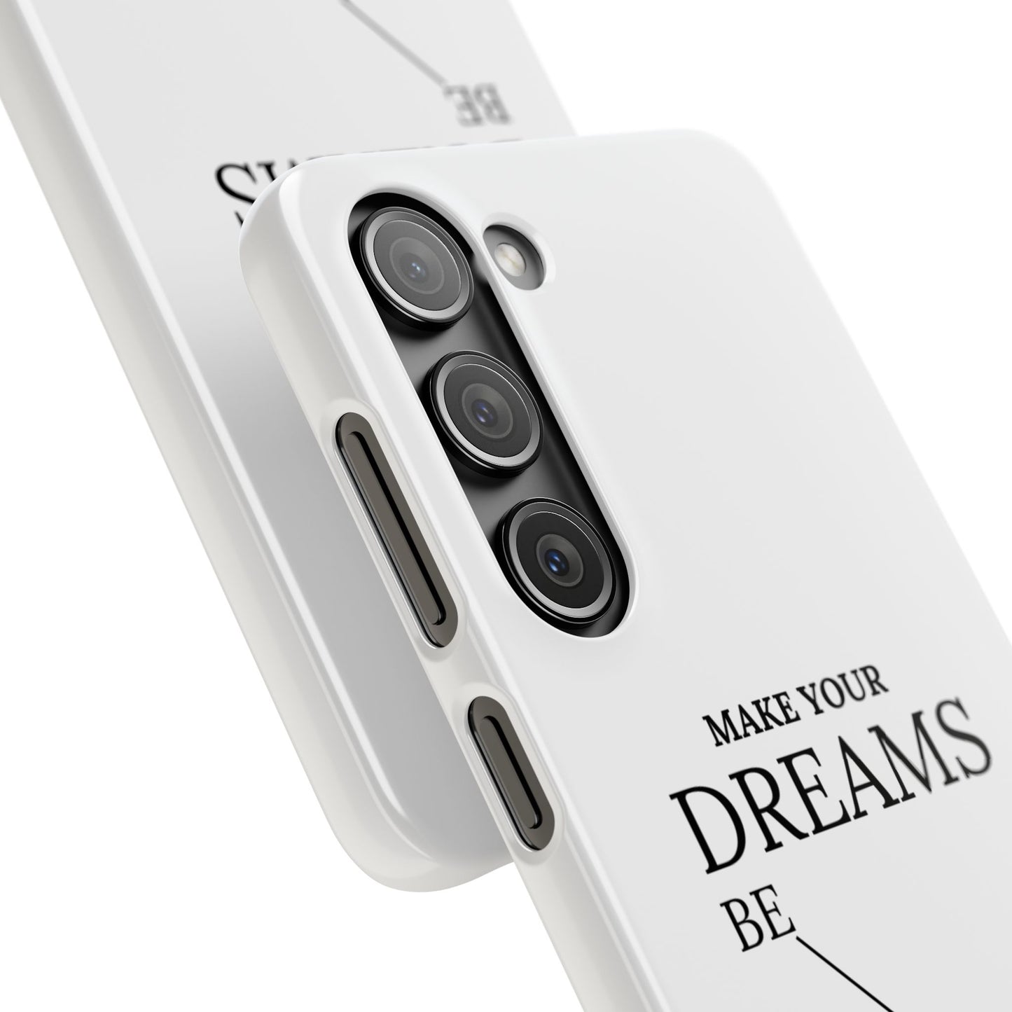 Dream Designs Snap Cases