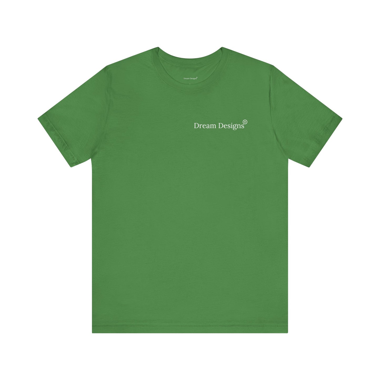 DREAM Jersey Short Sleeve Tee