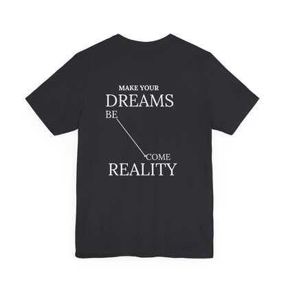DREAM Jersey Short Sleeve Tee