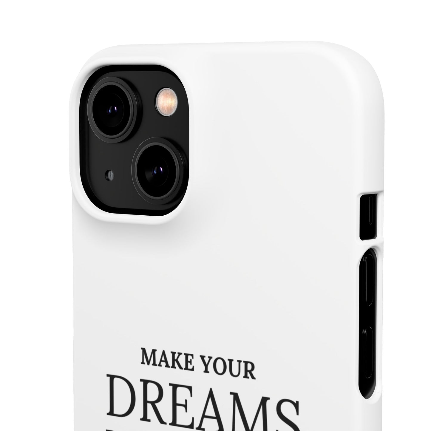 Dream Designs Snap Cases