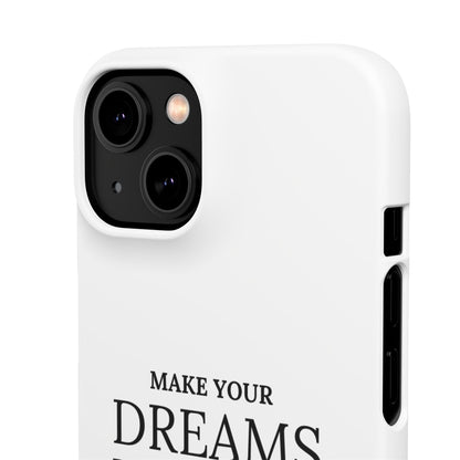 Dream Designs Snap Cases