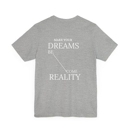DREAM Jersey Short Sleeve Tee