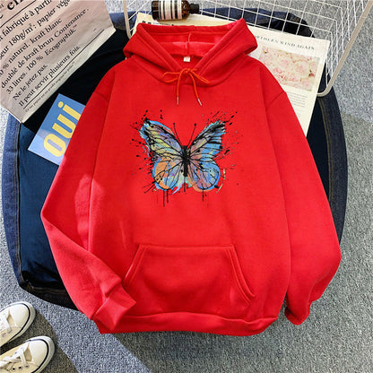 Dream Butterfly Hoodie