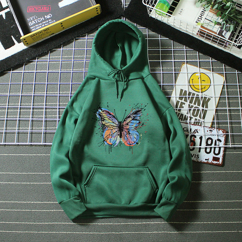 Dream Butterfly Hoodie