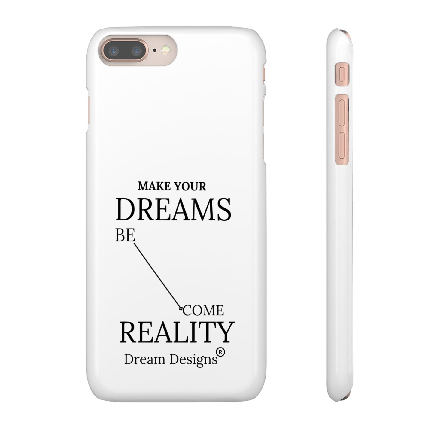 Dream Designs Snap Cases