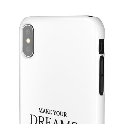 Dream Designs Snap Cases