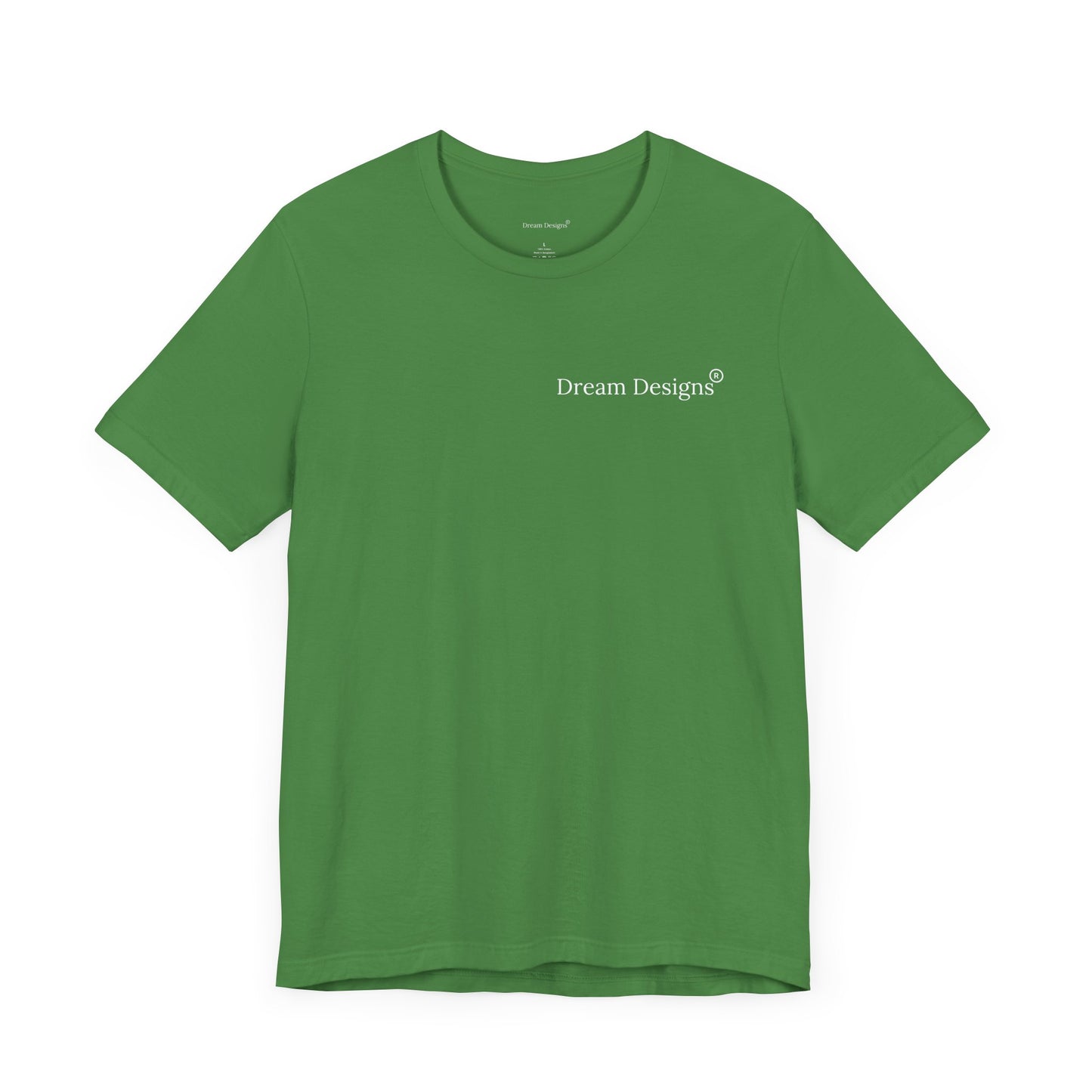 DREAM Jersey Short Sleeve Tee