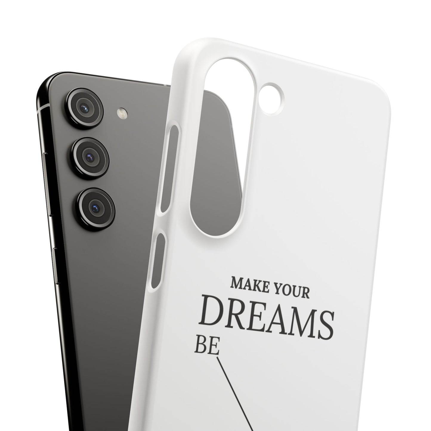 Dream Designs Snap Cases