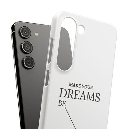 Dream Designs Snap Cases