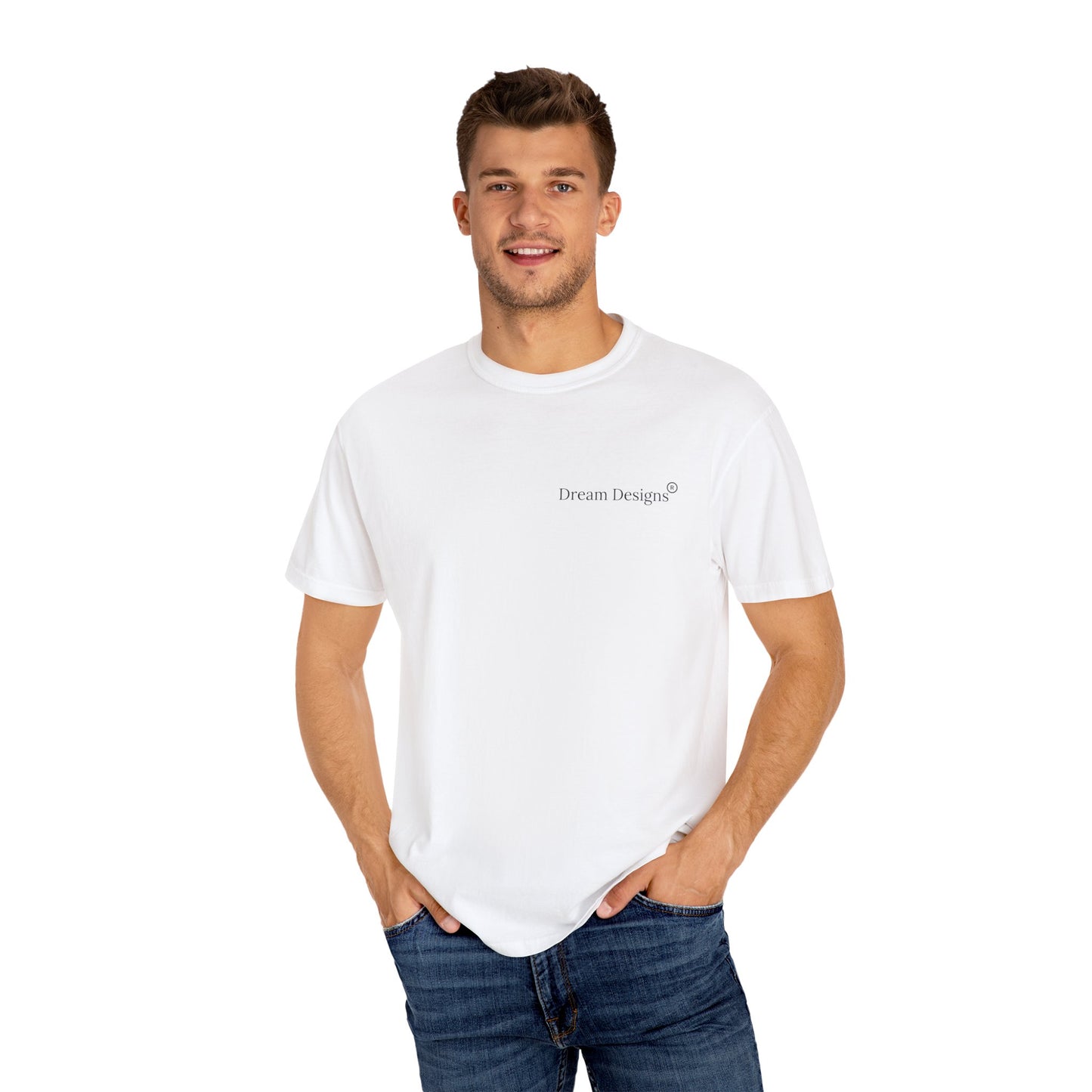 Classic WHITE Dream Tee