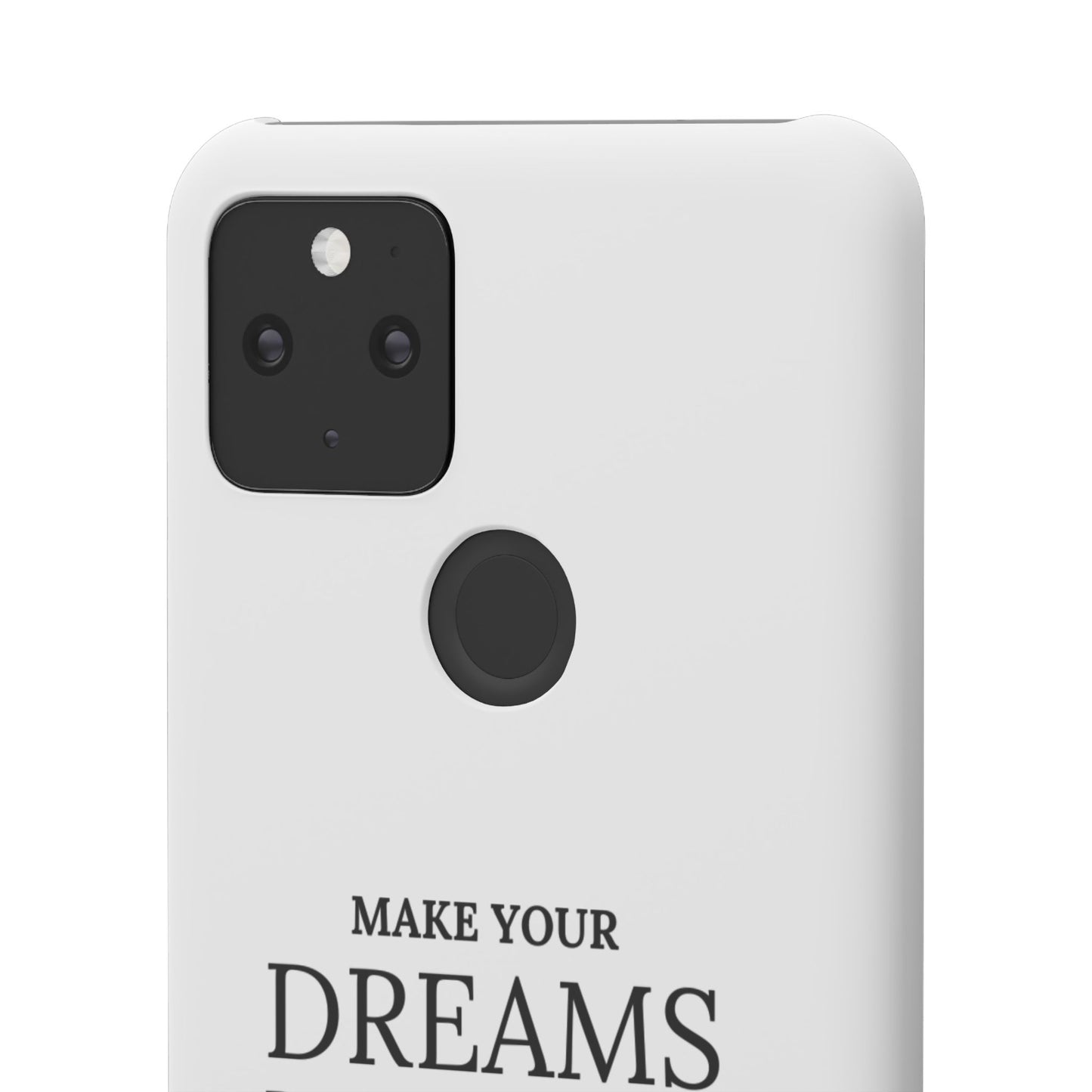 Dream Designs Snap Cases