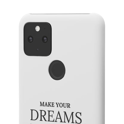 Dream Designs Snap Cases