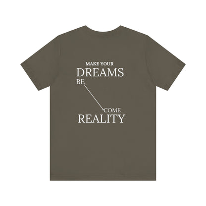 DREAM Jersey Short Sleeve Tee