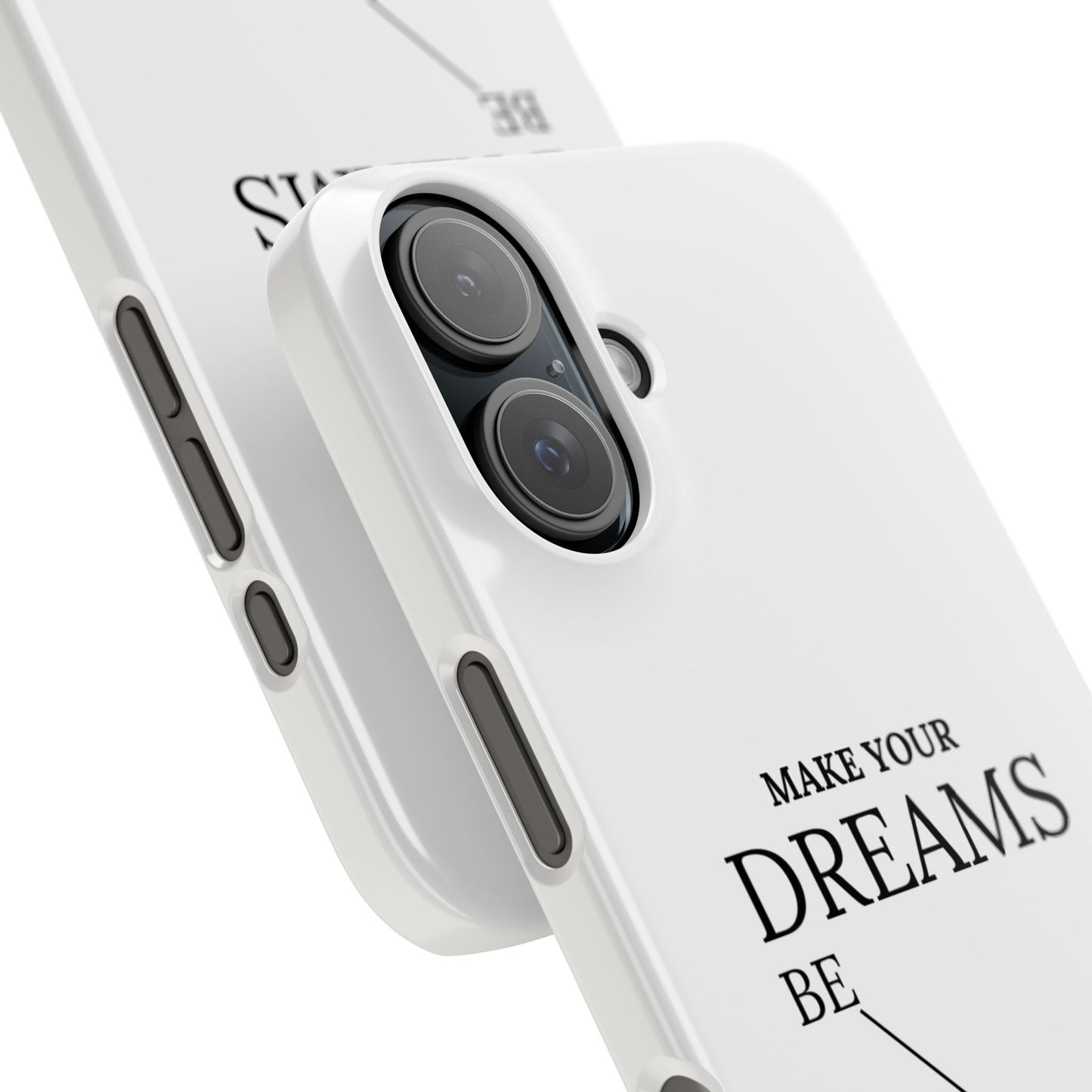 Dream Designs Snap Cases