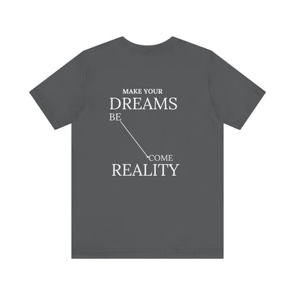 DREAM Jersey Short Sleeve Tee