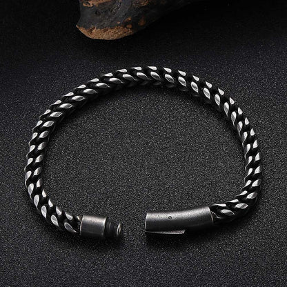 DREAM DESIGNS Stainless Steel Vintage Bracelet