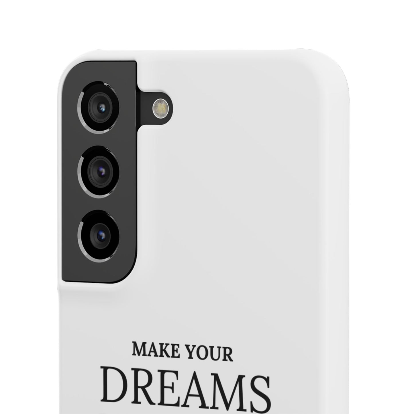 Dream Designs Snap Cases