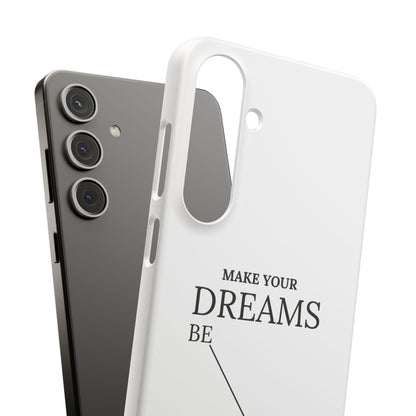 Dream Designs Snap Cases