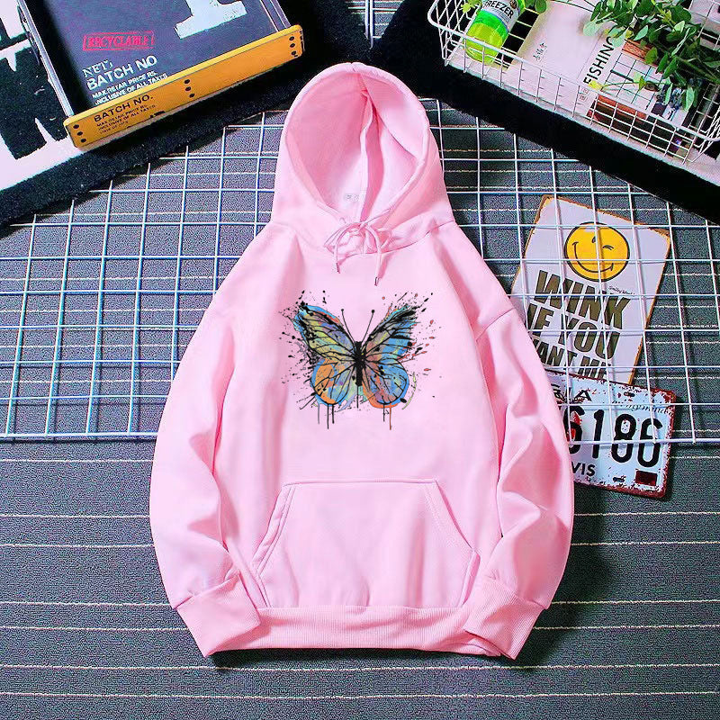 Dream Butterfly Hoodie