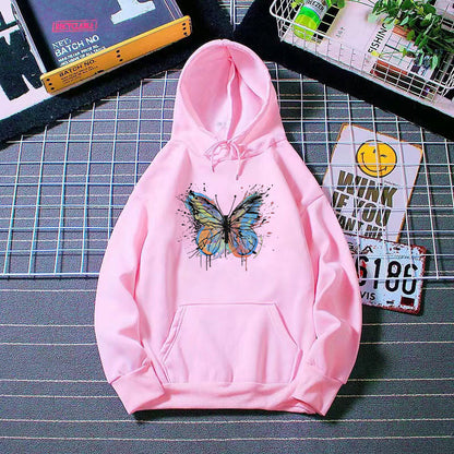 Dream Butterfly Hoodie