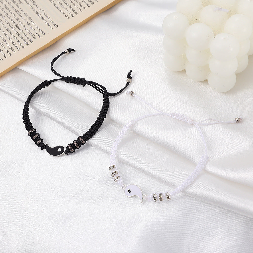 Yin-Yang Bracelet – Find Your Balance
