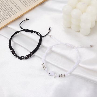 Yin-Yang Bracelet – Find Your Balance
