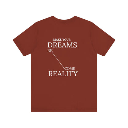 DREAM Jersey Short Sleeve Tee