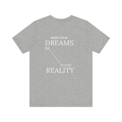 DREAM Jersey Short Sleeve Tee