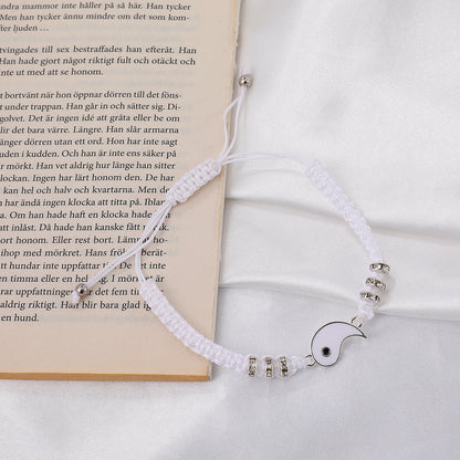 Yin-Yang Bracelet – Find Your Balance