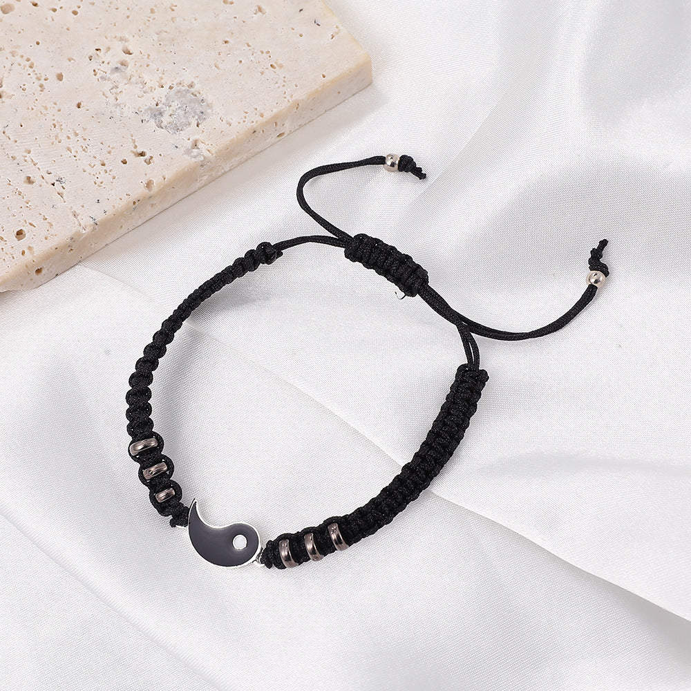 Yin-Yang Bracelet – Find Your Balance