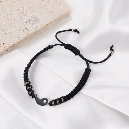 Yin-Yang Bracelet – Find Your Balance