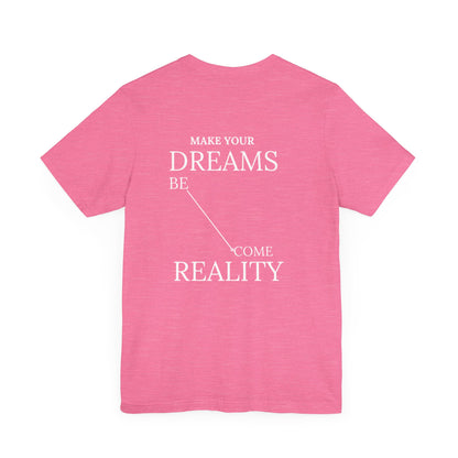 DREAM Jersey Short Sleeve Tee
