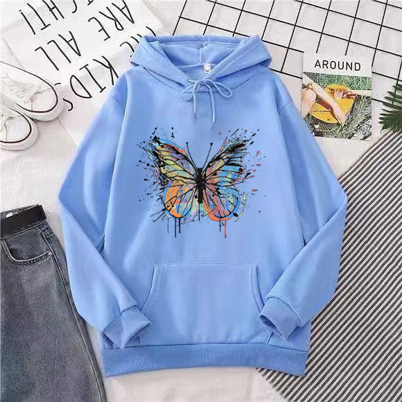 Dream Butterfly Hoodie