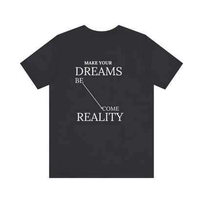 DREAM Jersey Short Sleeve Tee