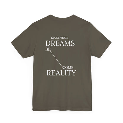 DREAM Jersey Short Sleeve Tee