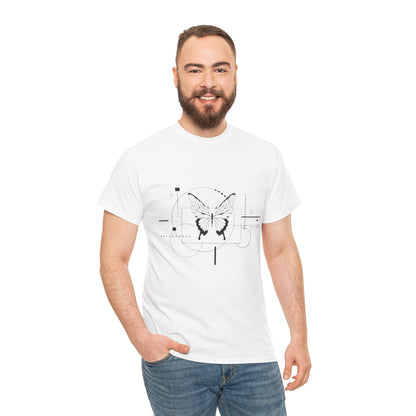 The Metamorphosis Unisex Heavy Cotton Tee