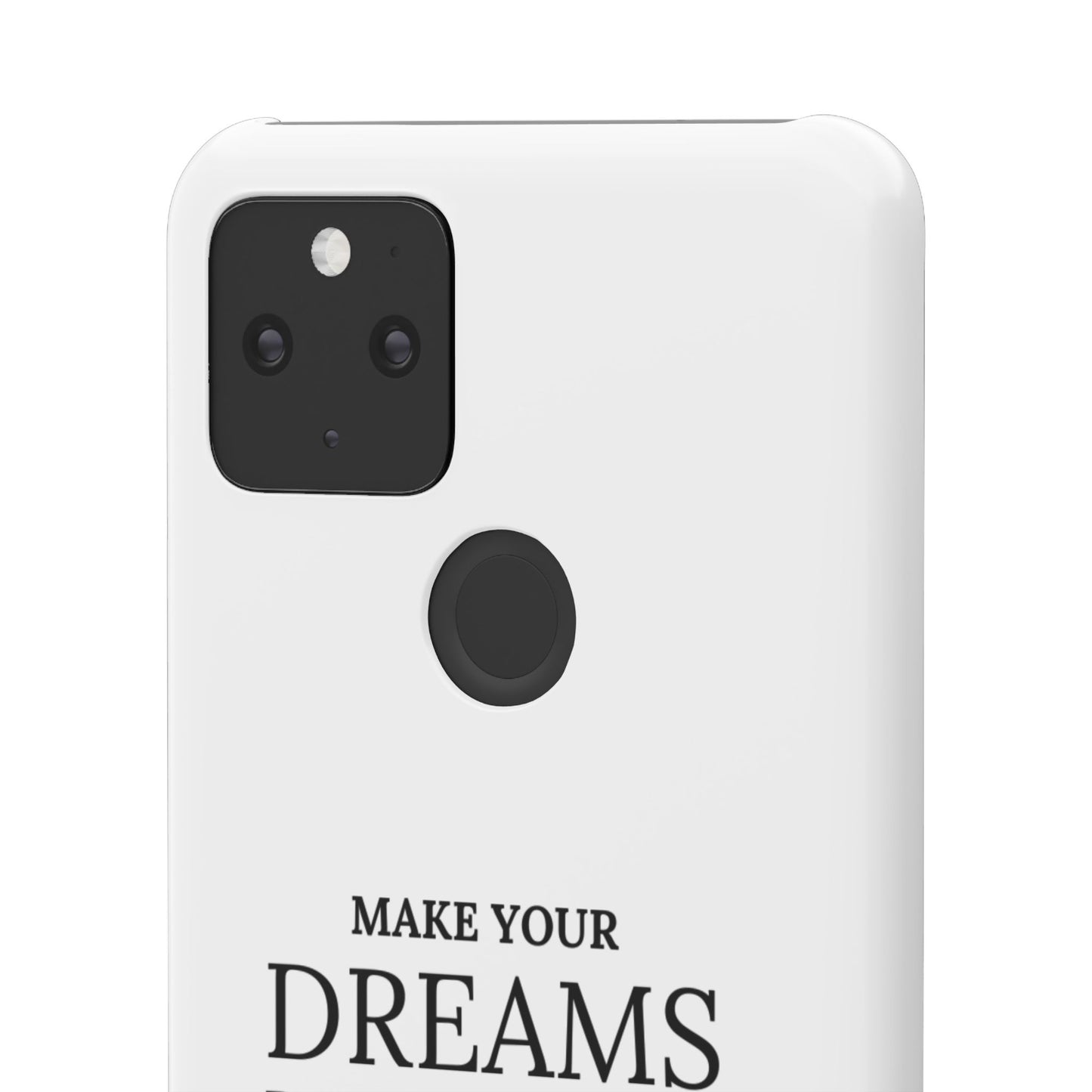 Dream Designs Snap Cases