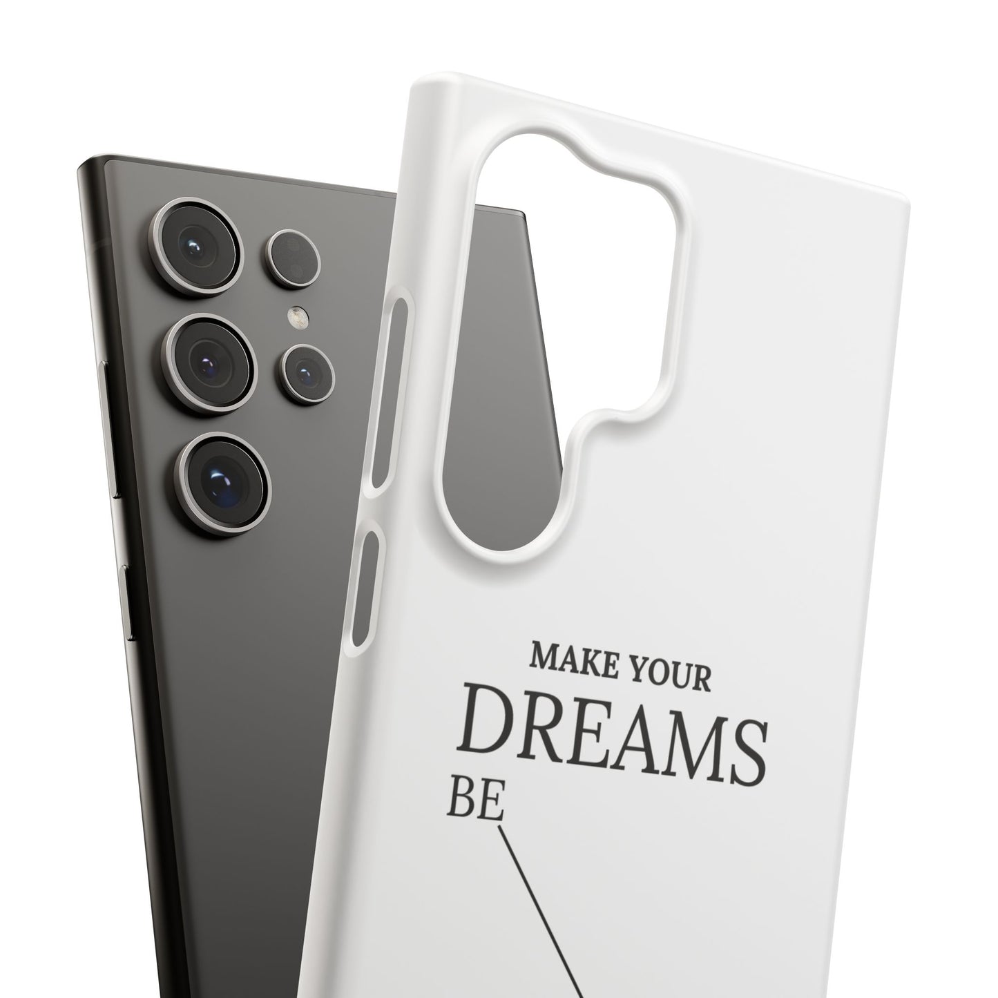 Dream Designs Snap Cases