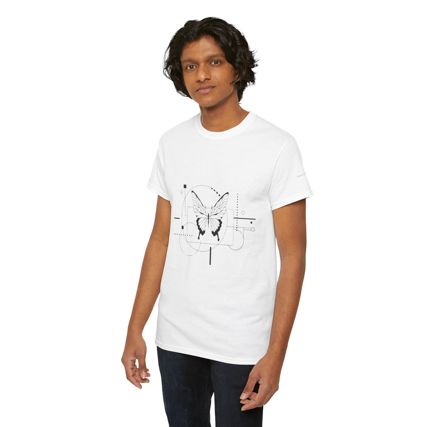 The Metamorphosis Unisex Heavy Cotton Tee