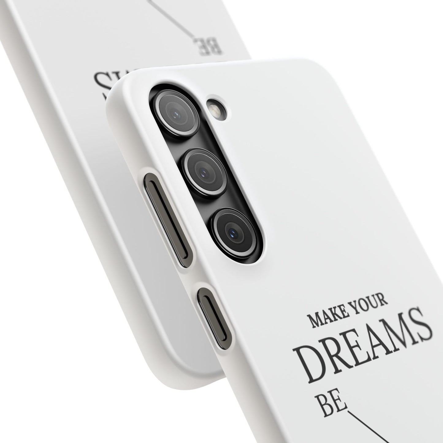 Dream Designs Snap Cases
