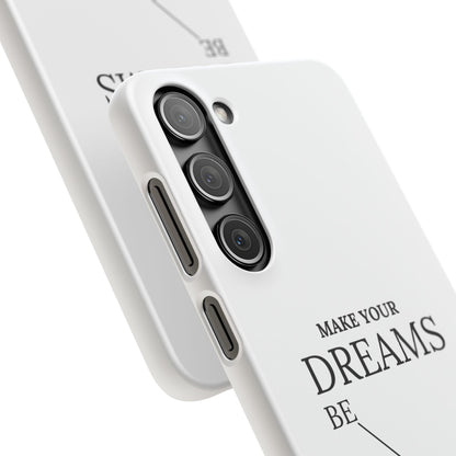 Dream Designs Snap Cases